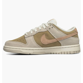 Кросівки чоловічі Nike Dunk Low Beige IB4367-030, Размер: 39, Наличие: Склад (1-3 дня), фото 