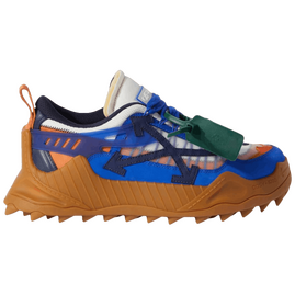 Off-White ODSY-1000 'White Blue Brown', Розмір: 41, Наявність: Забрати зараз, фото 