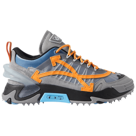 OFF-WHITE Odsy-2000 Grey Orange, Розмір: 9, Наявність: Склад (1-3 дня), фото 
