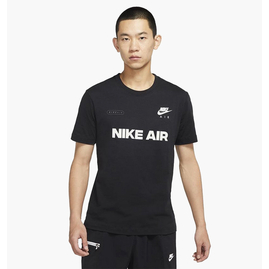 Футболка чоловіча Nike Nsw Air Tee Black DM6337-010, Размер: XS, Наличие: Склад (1-3 дня), фото 