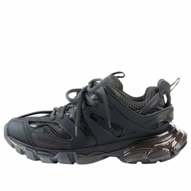 Balenciaga Track Sneaker 'Clear Sole - Black', Розмір: 42, Наявність: Забрати зараз, фото 
