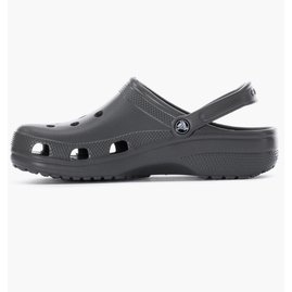 Тапочки чоловічі CROCS Classic Clog Grey 10001-0DA, Размер: 36-37, Наличие: Склад (1-3 дня), фото 