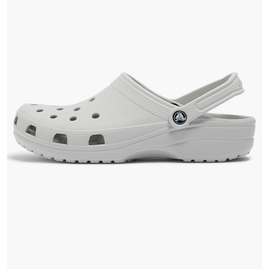 Тапочки чоловічі Crocs Classic Clog White 10001-1FT, Розмір: 37-38, Наявність: Склад (1-3 дня), фото 