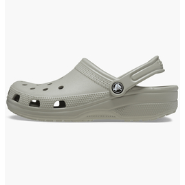Тапочки унісекс CROCS Classic Grey 10001-1LM, Розмір: 39-40, Наявність: Склад (1-3 дня), фото 