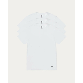 Stussy UNDERSHIRTS 3 PACK, Размер: S, Наличие: Склад США (10-24 дня), фото 
