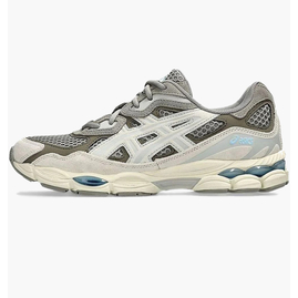 Кросівки жіночі Asics Gel-Nyc Grey/Beige 1203A372-020, Размер: 44, Наличие: Склад (1-3 дня), фото 