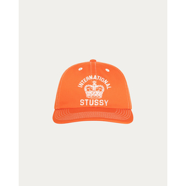 Stussy MID-DEPTH INTERNATIONAL CROWN STRAPBACK, Размер: ONE-SIZE, Наличие: Склад США (10-24 дня), фото 