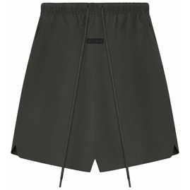 Fear of God ESSENTIALS Men's Spring Nylon Relaxed Shorts in Ink, Розмір: M, Наявність: Забрати зараз, фото 