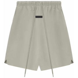 Fear of God ESSENTIALS Men's Spring Nylon Relaxed Shorts in Ink, Розмір: M, Наявність: Забрати зараз, фото 