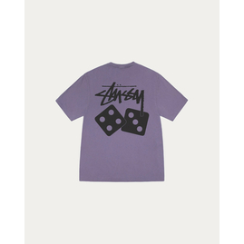 Stussy DICE TEE PIGMENT DYED, Размер: S, Наличие: Склад США (10-24 дня), фото 