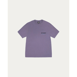 Stussy SURF CLUB TEE PIGMENT DYED, Размер: S, Наличие: Склад США (10-24 дня), фото 