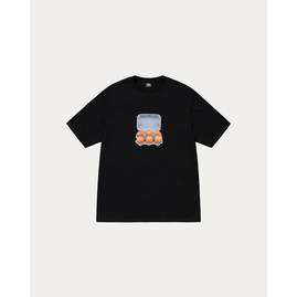 Stussy CARTON TEE, Размер: S, Наличие: Склад США (10-24 дня), фото 