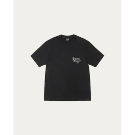 Stussy RESPECT THE POOL TEE PIGMENT DYED, Размер: S, Наличие: Склад США (10-24 дня), фото 