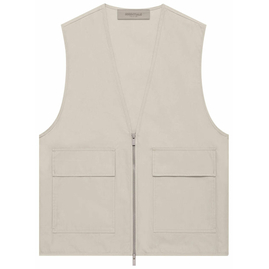 Fear of God Essentials Work Vest 'Wheat', Розмір: L, Наявність: Забрати зараз, фото 