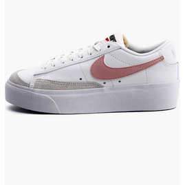 Кросівки жіночі Nike Blazer Low Platform White DJ0292-103, Размер: 36, Наличие: Склад (1-3 дня), фото 