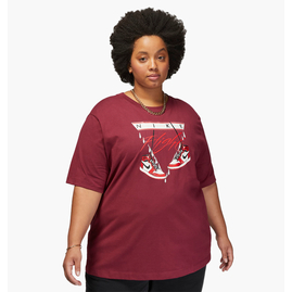 Футболка Nike Lost And Found Graphic T-Shirt, Размер: 1X LOOSE, Наличие: Склад (1-3 дня), фото 