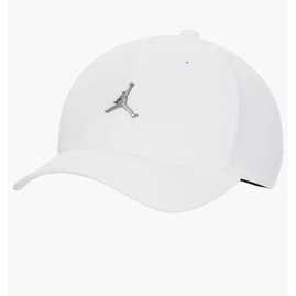 Кепка унісекс Air Jordan Rise Cap White FD5186-100, Размер: M-L, Наличие: Склад (1-3 дня), фото 