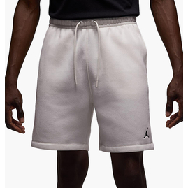 Шорти чоловічі Air Jordan Brooklyn Fleece White FV7285-133, Размер: S, Наличие: Склад (1-3 дня), фото 