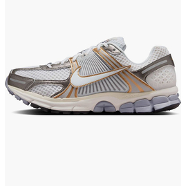 Кросівки чоловічі Nike Zoom Vomero 5 Platinum Tint Running Shoe Metallic/White HJ7247-099, Розмір: 43, Наявність: Склад (1-3 дня), фото 