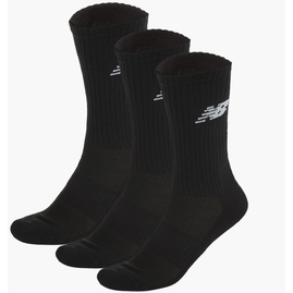 Шкарпетки унісекс New Balance Response Perf Crew Black LAS16463BK, Размер: M, Наличие: Склад (1-3 дня), фото 