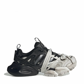 adidas XLG Runner DeluxeWhite Black, Размер: 38, Наличие: Забрать сейчас, фото 