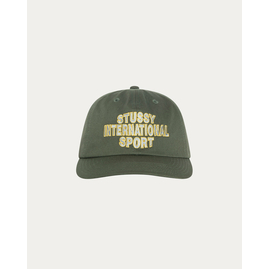 Stussy MID-DEPTH INTERNATIONAL SPORT STRAPBACK, Розмір: ONE-SIZE, Наявність: Склад США (10-24 дня), фото 
