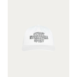 Stussy MID-DEPTH INTERNATIONAL SPORT STRAPBACK, Розмір: ONE-SIZE, Наявність: Склад США (10-24 дня), фото 