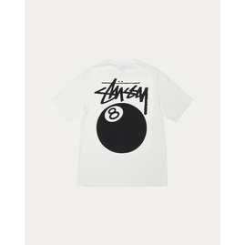 Stussy 8 BALL TEE PIGMENT DYED, Розмір: S, Наявність: Склад США (10-24 дня), фото 