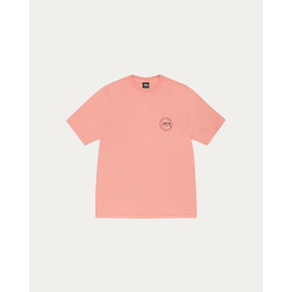 Stussy C THRU TEE PIGMENT DYED, Розмір: S, Наявність: Склад США (10-24 дня), фото 