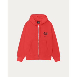Stussy MARTINI ZIP HOODIE, Розмір: S, Наявність: Склад США (10-24 дня), фото 