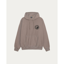 Stussy OUR LEGACY WORK SHOP BUANA HOODIE PIGMENT DYED, Розмір: S, Наявність: Склад США (10-24 дня), фото 