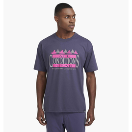 Футболка чоловіча Nike Acg Dri-Fit T-Shirt Dark Raisin Violet FZ6702-573, Размер: S, Наличие: Склад (1-3 дня), фото 