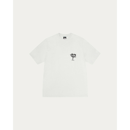 Stussy MARTINI TEE PIGMENT DYED, Размер: S, Наличие: Склад США (10-24 дня), фото 
