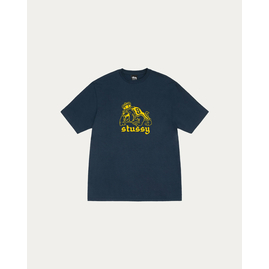 Stussy BULLDOG TEE, Розмір: S, Наявність: Склад США (10-24 дня), фото 