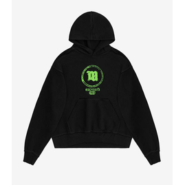 MISBHV STROBE LIGHT HOODIE, Размер: S, Наличие: Склад (1-3 дня), фото 