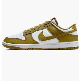 Кросівки чоловічі Nike Dunk Low Olive/White DV0833-105, Розмір: 44, Наявність: Склад (1-3 дня), фото 