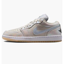 Кросівки жіночі Air Jordan 1 Low Year Of The Snake Beige/White HF4080-001, Размер: 41, Наличие: Склад (1-3 дня), фото 
