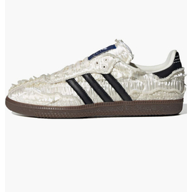 Кросівки чоловічі Adidas Caroline Hu X Clot X Samba Beige JQ4748, Розмір: 38.5, Наявність: Склад (1-3 дня), фото 