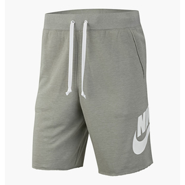 Шорти чоловічі Nike M Nsw He Short Ft Alumni Grey AR2375-064, Размер: M, Наличие: Склад (1-3 дня), фото 