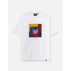 BY PARRA YOGA BALLED T-SHIRT, Размер: L, Наличие: Забрать сейчас, фото 