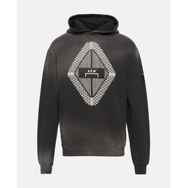 A-COLD-WALL* Gradient Hoodie Black, Размер: M, Наличие: Забрать сейчас, фото 