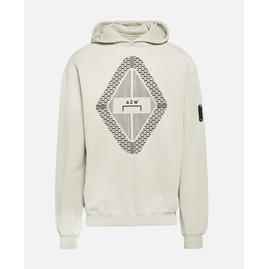 A-COLD-WALL* Gradient Hoodie Light Grey, Размер: L, Наличие: Забрать сейчас, фото 