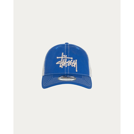 Stussy NEW ERA 9TWENTY BASIC TRUCKER, Размер: ONE-SIZE, Наличие: Склад США (10-24 дня), фото 