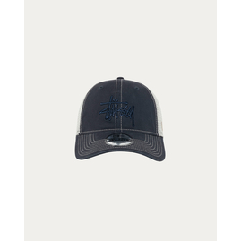 Stussy NEW ERA 9TWENTY TONAL BASIC TRUCKER, Размер: ONE-SIZE, Наличие: Склад США (10-24 дня), фото 