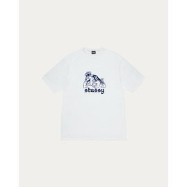 Stussy BULLDOG TEE, Размер: S, Наличие: Склад США (10-24 дня), фото 