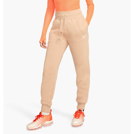 Штани жіночі Nike W Nsw Phnx Flc Hr Pant Std Beige Dq5688-200, Размер: M, Наличие: Склад (1-3 дня), фото 