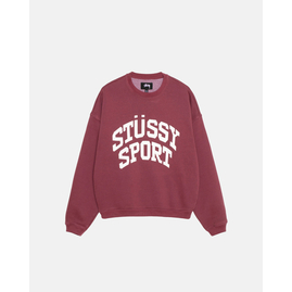Stussy BIG CRACKLE SPORT CREW, Размер: S, Наличие: Склад США (10-24 дня), фото 