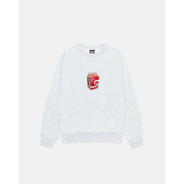 Stussy MILK CREW, Размер: S, Наличие: Склад США (10-24 дня), фото 