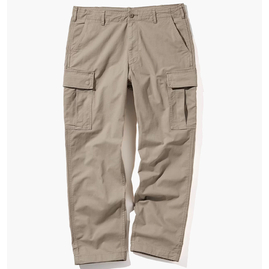 Штани унісекс Uniqlo Cargo Pants Beige 463957-31, Розмір: XL, Наявність: Склад (1-3 дня), фото 