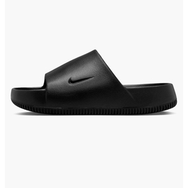Тапочки жіночі Nike Calm Slide Black DX4816-001, Размер: 38, Наличие: Склад (1-3 дня), фото 
